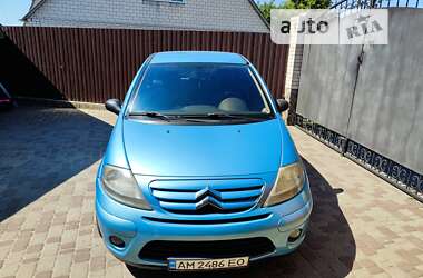 Хэтчбек Citroen C3 2005 в Чуднове