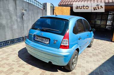 Хэтчбек Citroen C3 2005 в Чуднове