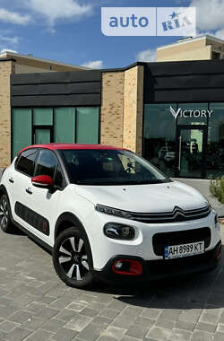 Хетчбек Citroen C3 2019 в Хмельницькому