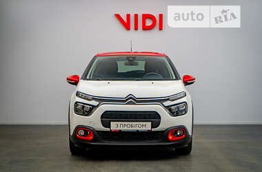 Хэтчбек Citroen C3 2021 в Киеве