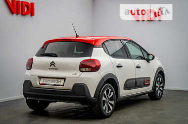 Хэтчбек Citroen C3 2021 в Киеве