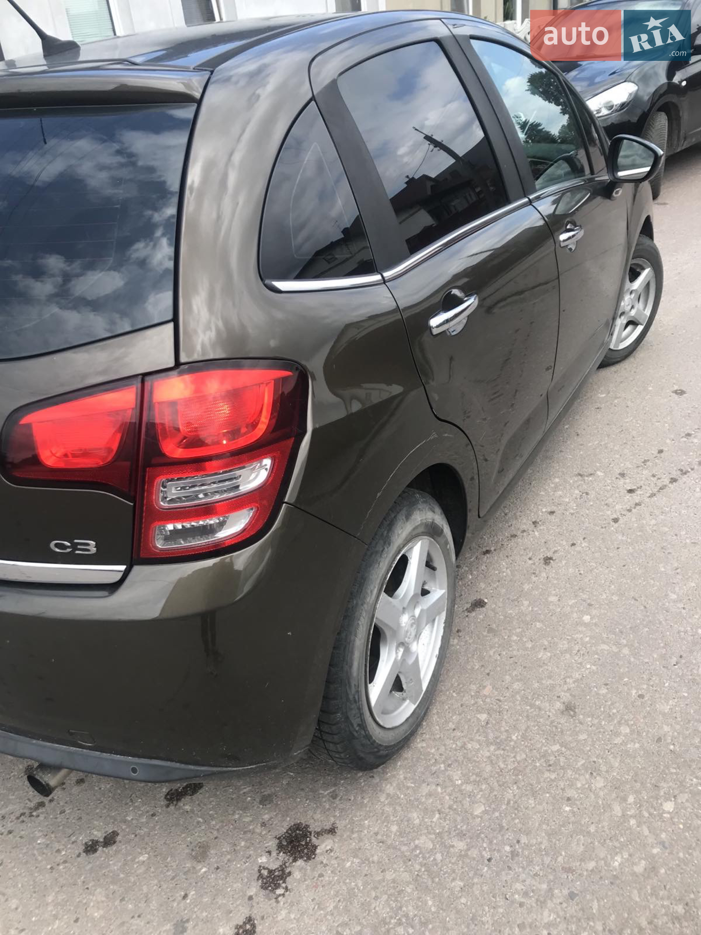 2012 Citroen C3 - фото 1