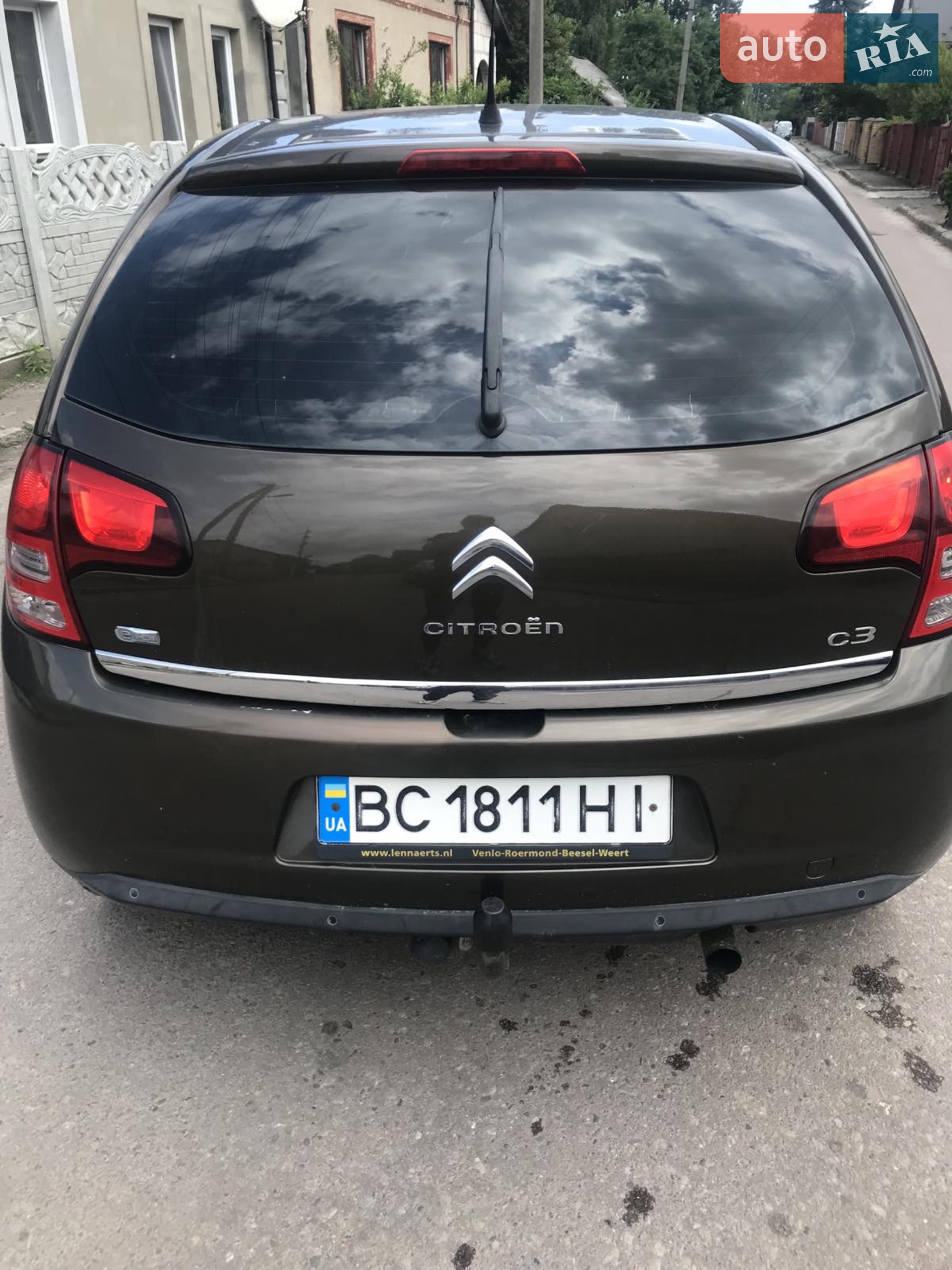 2012 Citroen C3 - мініатюра 3