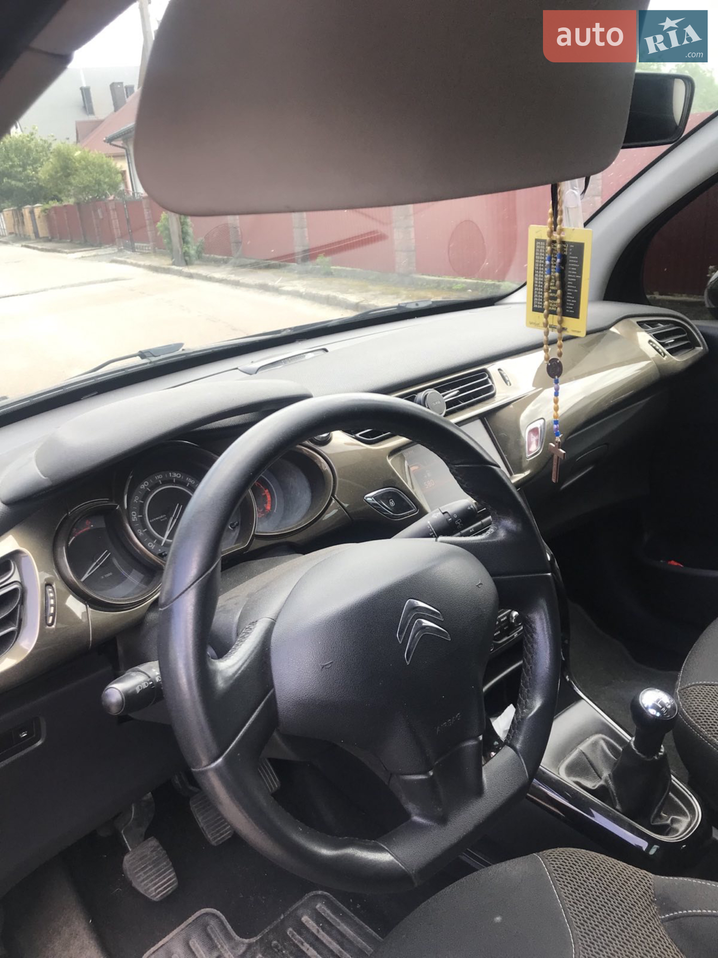 2012 Citroen C3 - мініатюра 2