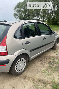 Хэтчбек Citroen C3 2008 в Мостиске