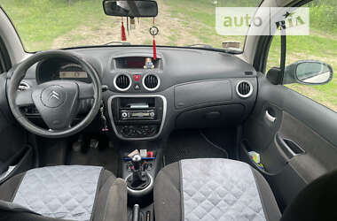 Хэтчбек Citroen C3 2008 в Мостиске