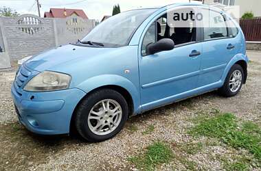 Хетчбек Citroen C3 2007 в Івано-Франківську