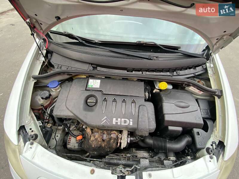 Хетчбек Citroen C3 2008 в Ланівці