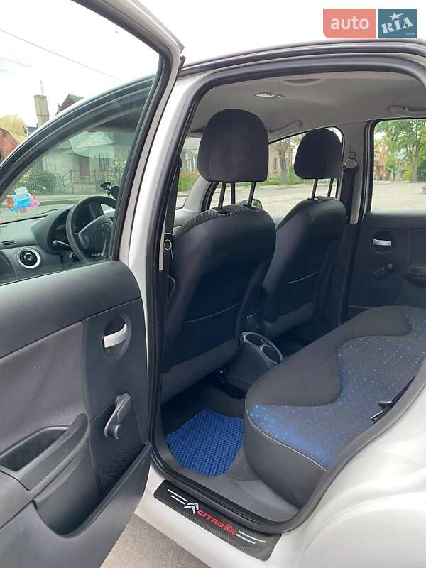 Хетчбек Citroen C3 2008 в Ланівці