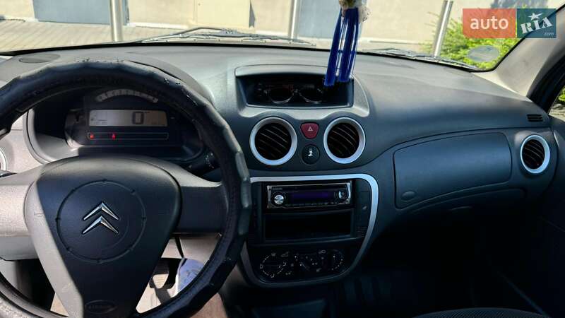 Хэтчбек Citroen C3 2008 в Львове фото 4 Хэтчбек Citroen C3 2008 в Львове