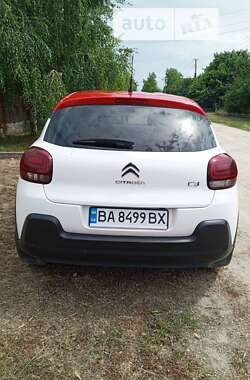 Хетчбек Citroen C3 2018 в Кропивницькому