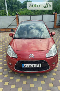 Хэтчбек Citroen C3 2012 в Броварах