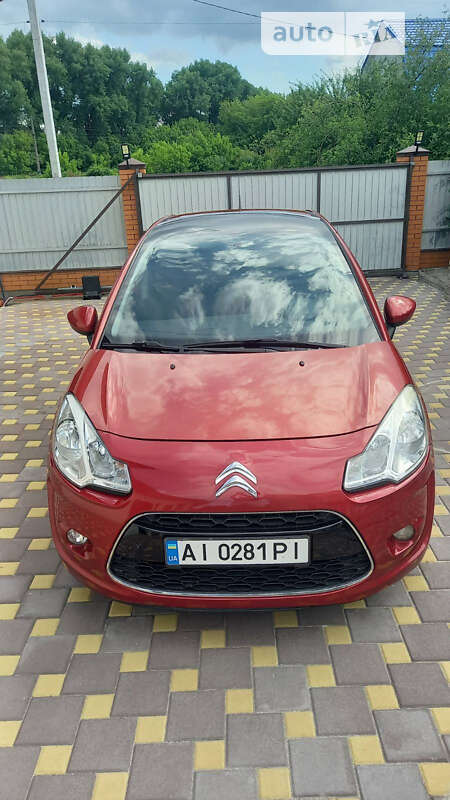 Хетчбек Citroen C3 2012 в Броварах