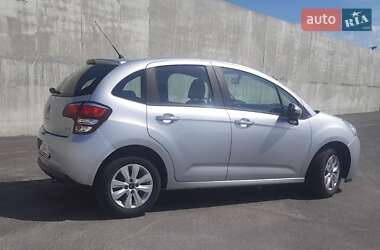 Хэтчбек Citroen C3 2015 в Львове