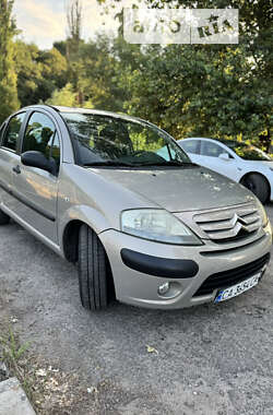 Хетчбек Citroen C3 2006 в Черкасах