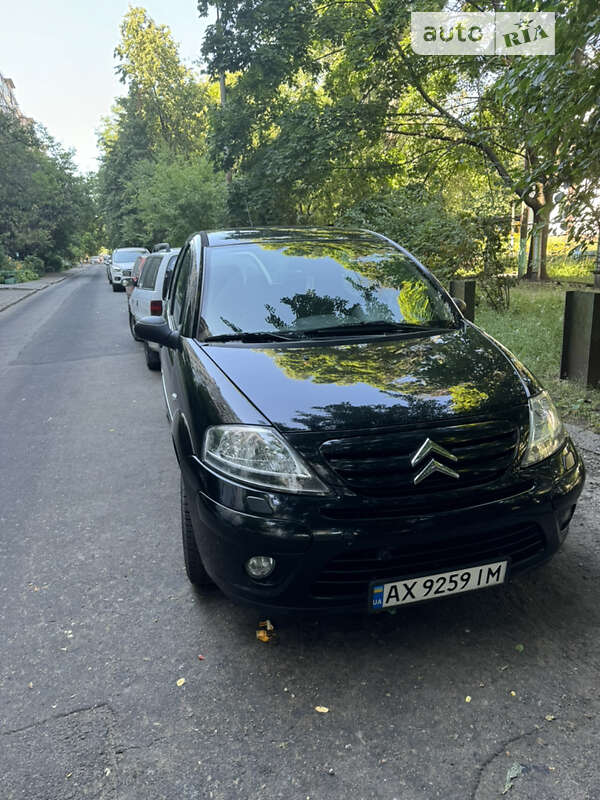 Хетчбек Citroen C3 2007 в Києві