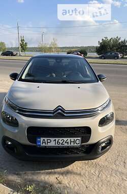 Хетчбек Citroen C3 2019 в Запоріжжі