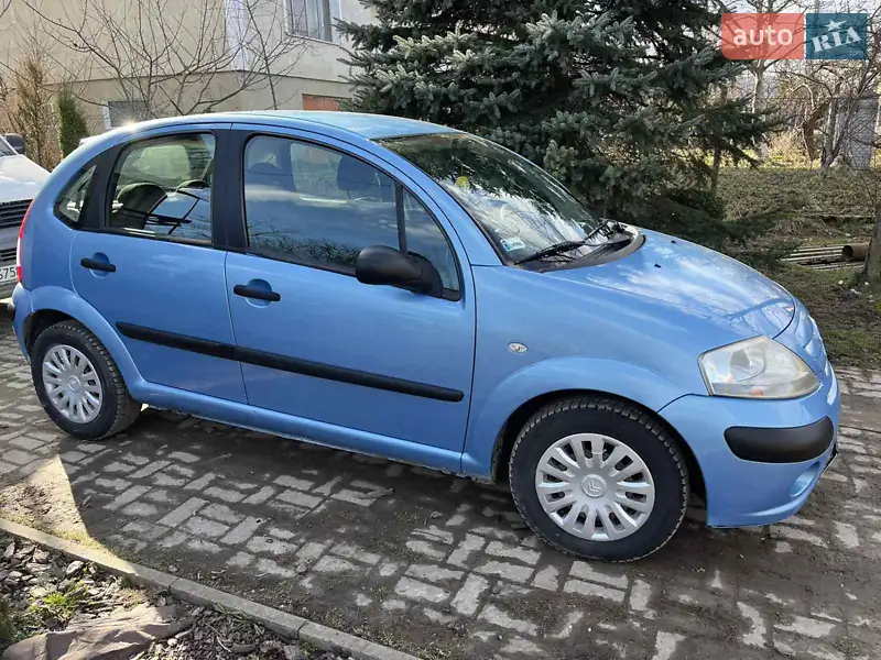 Citroen C3 2005