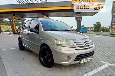 Хэтчбек Citroen C3 2006 в Львове