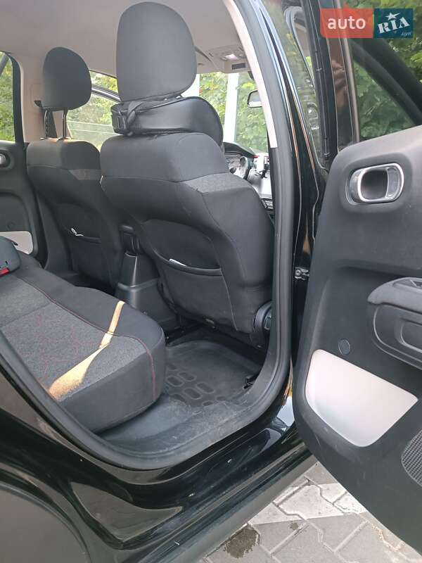 Хэтчбек Citroen C3 2017 в Львове