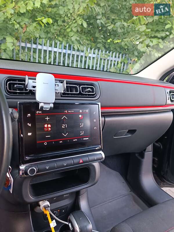 Хэтчбек Citroen C3 2017 в Львове