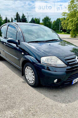 Хетчбек Citroen C3 2008 в Дніпрі