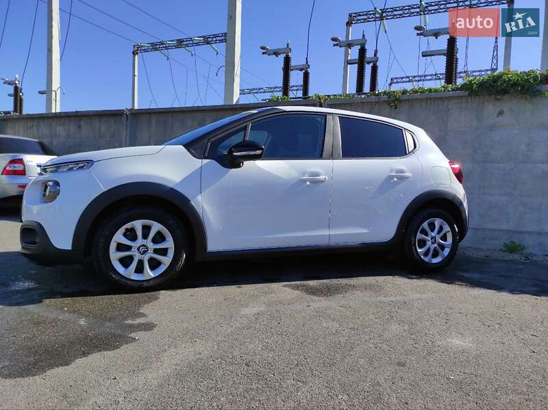 Хетчбек Citroen C3 2018 в Києві