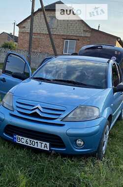 Хэтчбек Citroen C3 2006 в Львове