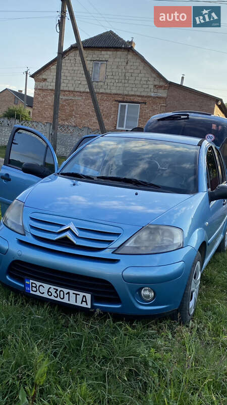 Citroen C3 2006