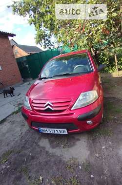 Хэтчбек Citroen C3 2006 в Сумах