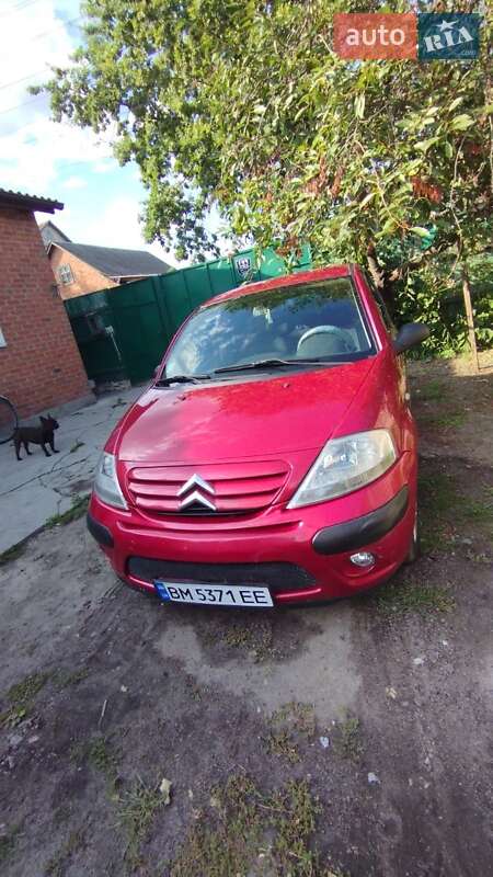 Хэтчбек Citroen C3 2006 в Сумах