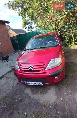 Хэтчбек Citroen C3 2006 в Сумах