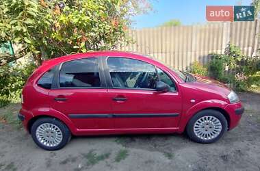 Хэтчбек Citroen C3 2006 в Сумах