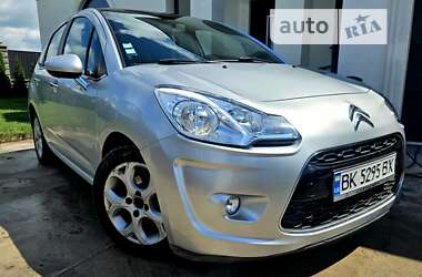 Хетчбек Citroen C3 2011 в Рівному