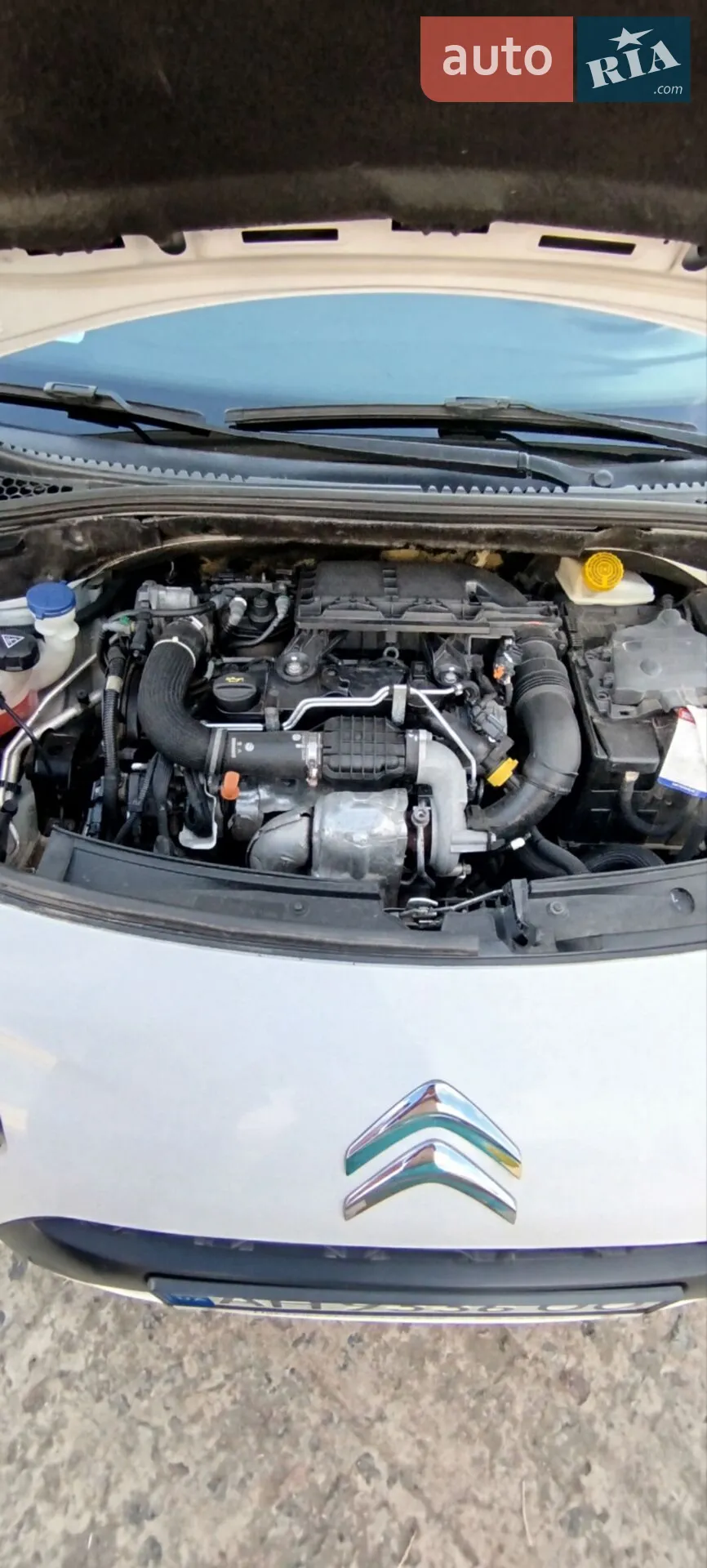 2012 Citroen C3 - мініатюра 22