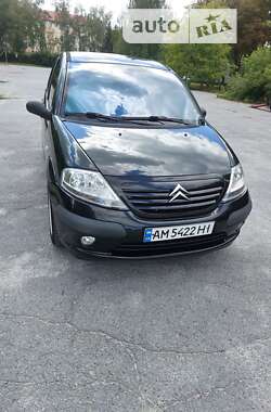 Хэтчбек Citroen C3 2002 в Звягеле