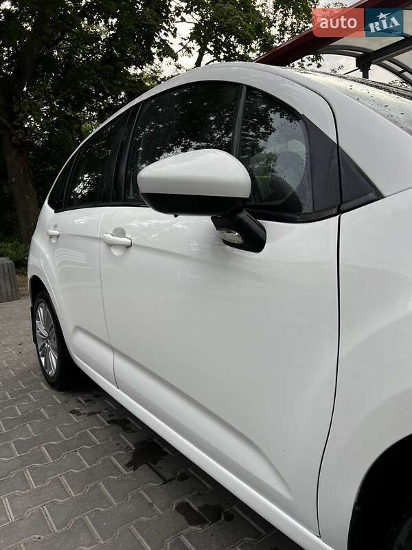 Хетчбек Citroen C3 2012 в Трускавці фото 6 Хетчбек Citroen C3 2012 в Трускавці