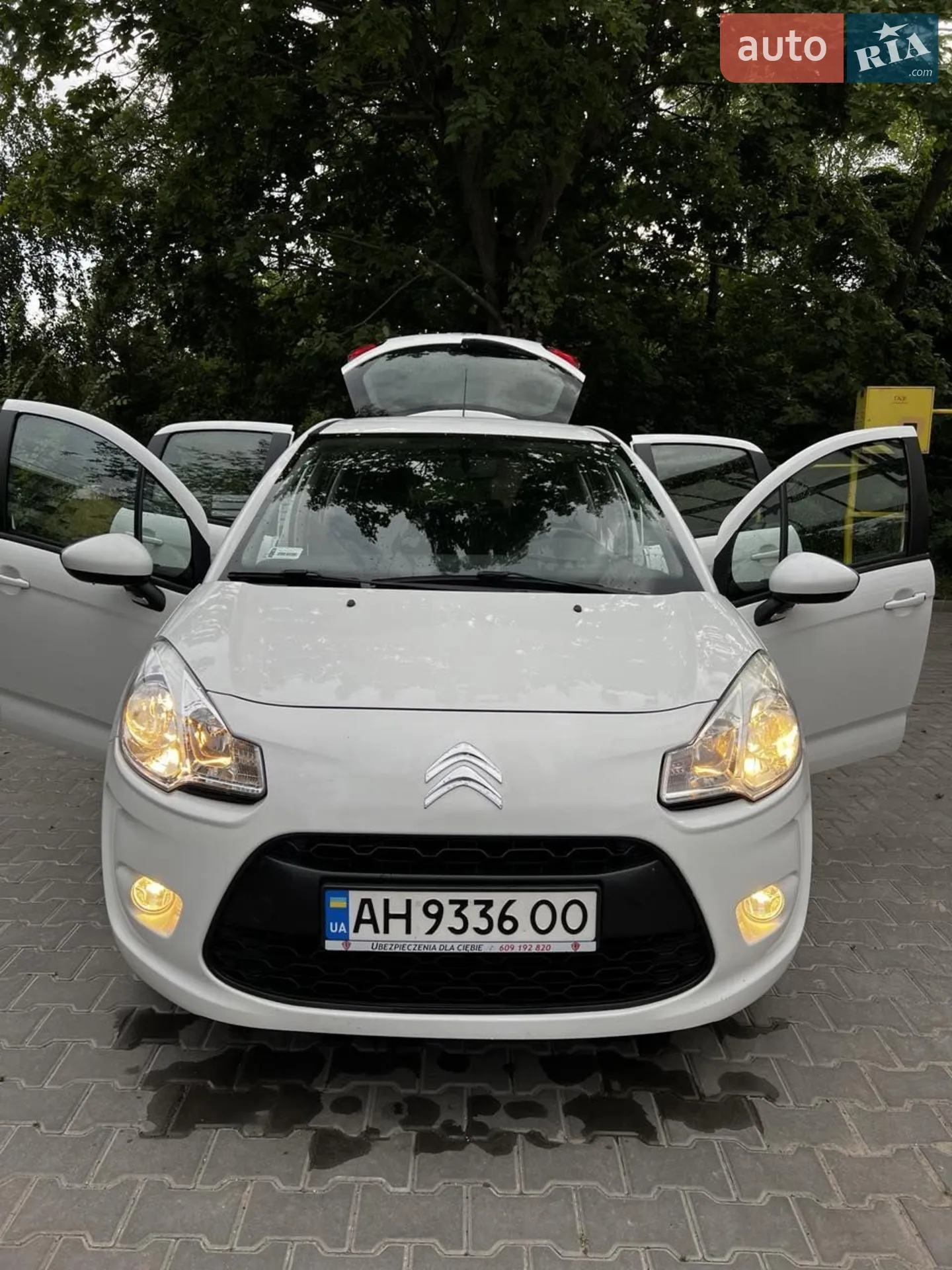 2012 Citroen C3 - мініатюра 15