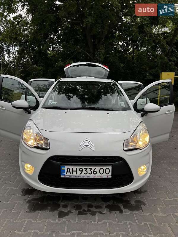 Хетчбек Citroen C3 2012 в Трускавці фото 15 Хетчбек Citroen C3 2012 в Трускавці