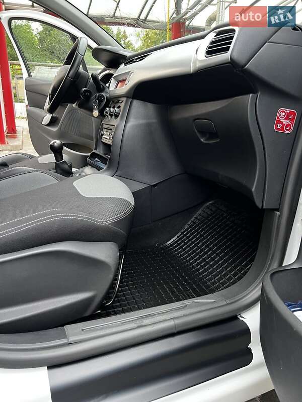 Хетчбек Citroen C3 2012 в Трускавці фото 17 Хетчбек Citroen C3 2012 в Трускавці