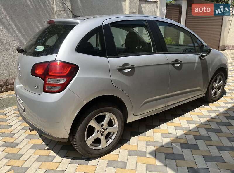 Хэтчбек Citroen C3 2012 в Одессе