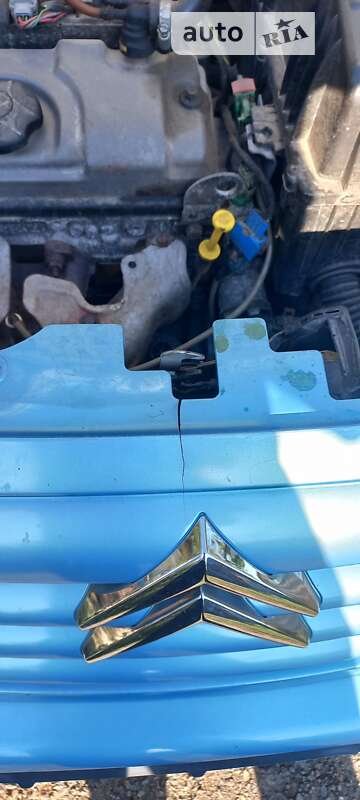 Хэтчбек Citroen C3 2002 в Новой Ушице