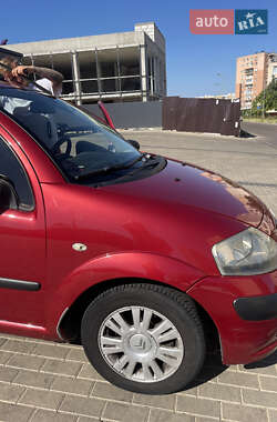 Хэтчбек Citroen C3 2007 в Одессе