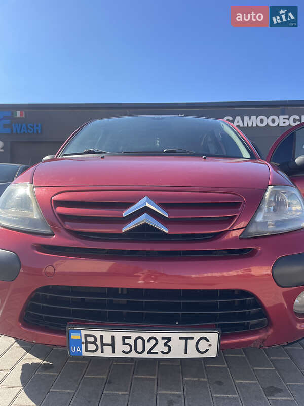 Хэтчбек Citroen C3 2007 в Одессе