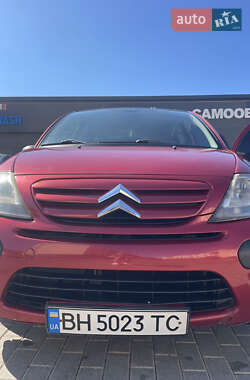 Хэтчбек Citroen C3 2007 в Одессе