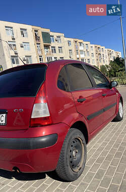 Хэтчбек Citroen C3 2007 в Одессе