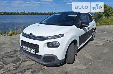 Хэтчбек Citroen C3 2017 в Днепре