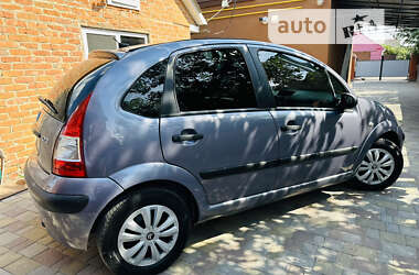 Хэтчбек Citroen C3 2006 в Лохвице