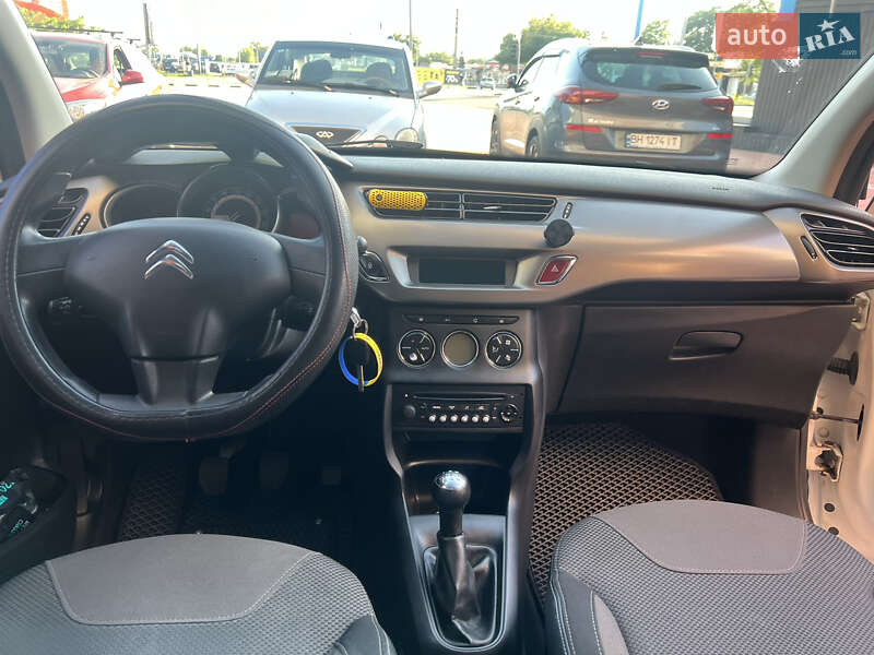Хэтчбек Citroen C3 2014 в Одессе