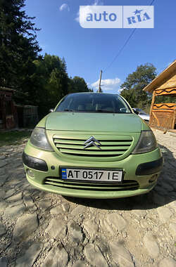 Хэтчбек Citroen C3 2003 в Яремче